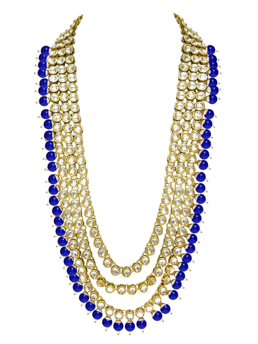 Bridal Jewellery Set – Elegant & Timeless Wedding Pieces | Peora