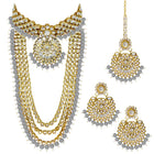 Bridal Jewelry Set – Elegant & Timeless Wedding Pieces | Peora

