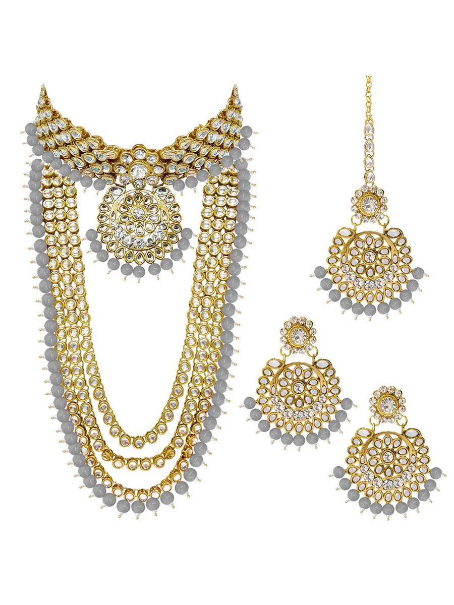 Bridal Jewelry Set – Elegant & Timeless Wedding Pieces | Peora

