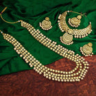 Bridal Jewelry Set – Elegant & Timeless Wedding Pieces | Peora

