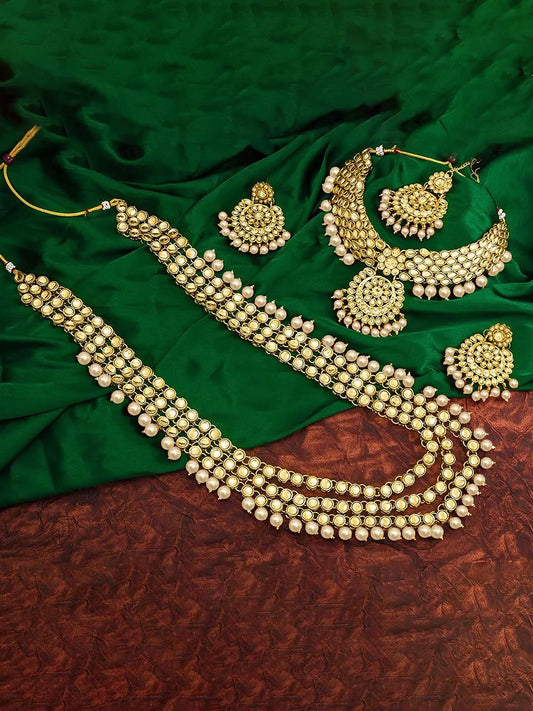 Bridal Jewelry Set – Elegant & Timeless Wedding Pieces | Peora

