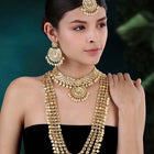 Bridal Jewelry Set – Elegant & Timeless Wedding Pieces | Peora


