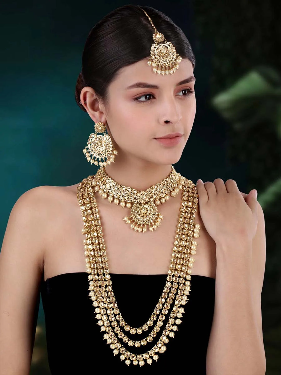 Bridal Jewelry Set – Elegant & Timeless Wedding Pieces | Peora


