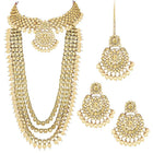 Bridal Jewelry Set – Elegant & Timeless Wedding Pieces | Peora

