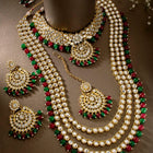 Bridal Jewelry Set – Elegant & Timeless Wedding Pieces | Peora

