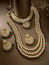 Bridal Jewelry Set – Elegant & Timeless Wedding Pieces | Peora

