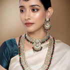 Bridal Jewelry Set – Elegant & Timeless Wedding Pieces | Peora

