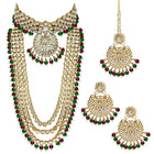 Bridal Jewelry Set – Elegant & Timeless Wedding Pieces | Peora

