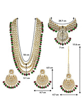 Bridal Jewelry Set – Elegant & Timeless Wedding Pieces | Peora

