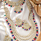 Bridal Jewelry Set – Elegant & Timeless Wedding Pieces | Peora

