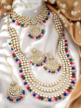 Bridal Jewelry Set – Elegant & Timeless Wedding Pieces | Peora

