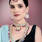 Bridal Jewelry Set – Elegant & Timeless Wedding Pieces | Peora

