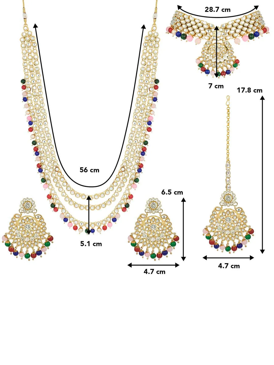 Bridal Jewelry Set – Elegant & Timeless Wedding Pieces | Peora

