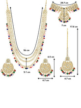 Bridal Jewelry Set – Elegant & Timeless Wedding Pieces | Peora

