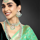 Bridal Jewelry Set – Elegant & Timeless Wedding Pieces | Peora

