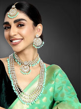 Bridal Jewelry Set – Elegant & Timeless Wedding Pieces | Peora

