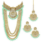 Bridal Jewelry Set – Elegant & Timeless Wedding Pieces | Peora

