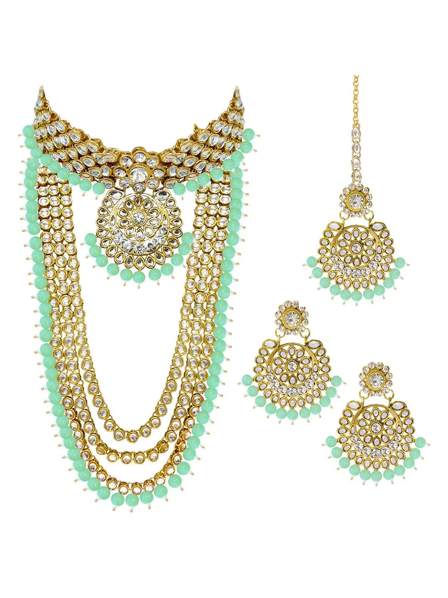 Bridal Jewelry Set – Elegant & Timeless Wedding Pieces | Peora

