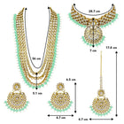 Bridal Jewelry Set – Elegant & Timeless Wedding Pieces | Peora

