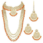 Bridal Jewelry Set – Elegant & Timeless Wedding Pieces | Peora

