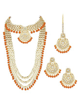Bridal Jewelry Set – Elegant & Timeless Wedding Pieces | Peora

