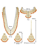 Bridal Jewelry Set – Elegant & Timeless Wedding Pieces | Peora

