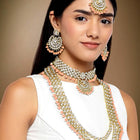 Bridal Jewelry Set – Elegant & Timeless Wedding Pieces | Peora

