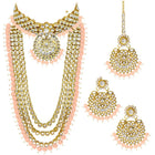 Bridal Jewelry Set – Elegant & Timeless Wedding Pieces | Peora

