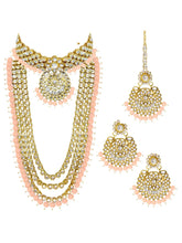 Bridal Jewelry Set – Elegant & Timeless Wedding Pieces | Peora

