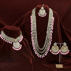 Bridal Jewelry Set – Elegant & Timeless Wedding Pieces | Peora


