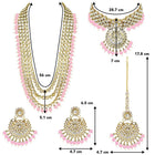 Bridal Jewelry Set – Elegant & Timeless Wedding Pieces | Peora

