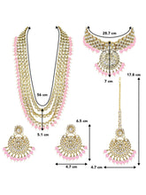 Bridal Jewelry Set – Elegant & Timeless Wedding Pieces | Peora

