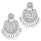 Kundan & Beads Bridal Set by Peora | Traditional Bridal Fashion Jewellery

