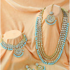 Bridal Jewelry Set – Elegant & Timeless Wedding Pieces | Peora

