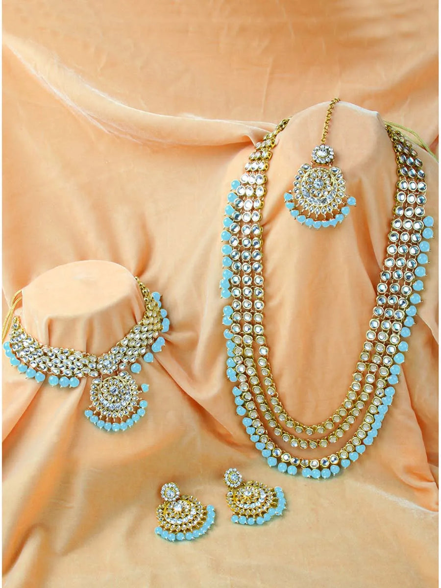 Bridal Jewelry Set – Elegant & Timeless Wedding Pieces | Peora

