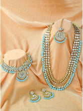 Bridal Jewelry Set – Elegant & Timeless Wedding Pieces | Peora

