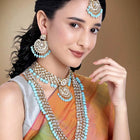 Bridal Jewelry Set – Elegant & Timeless Wedding Pieces | Peora

