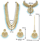 Bridal Jewelry Set – Elegant & Timeless Wedding Pieces | Peora

