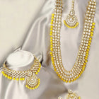 Bridal Jewelry Set – Elegant & Timeless Wedding Pieces | Peora

