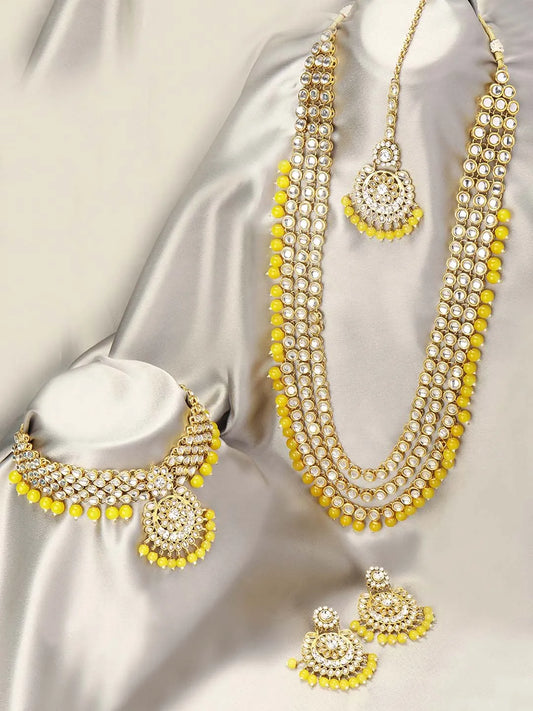 Bridal Jewelry Set – Elegant & Timeless Wedding Pieces | Peora


