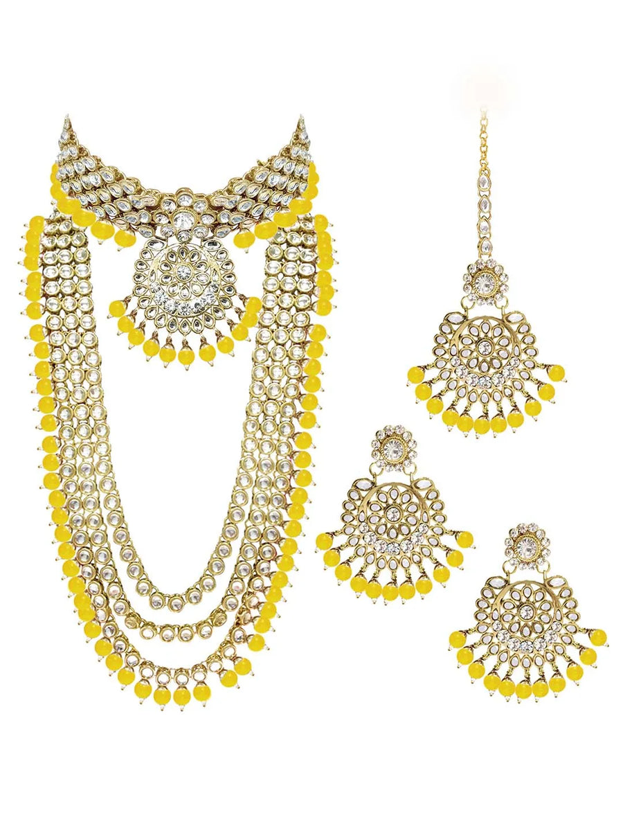 Bridal Jewelry Set – Elegant & Timeless Wedding Pieces | Peora

