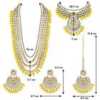 Bridal Jewelry Set – Elegant & Timeless Wedding Pieces | Peora


