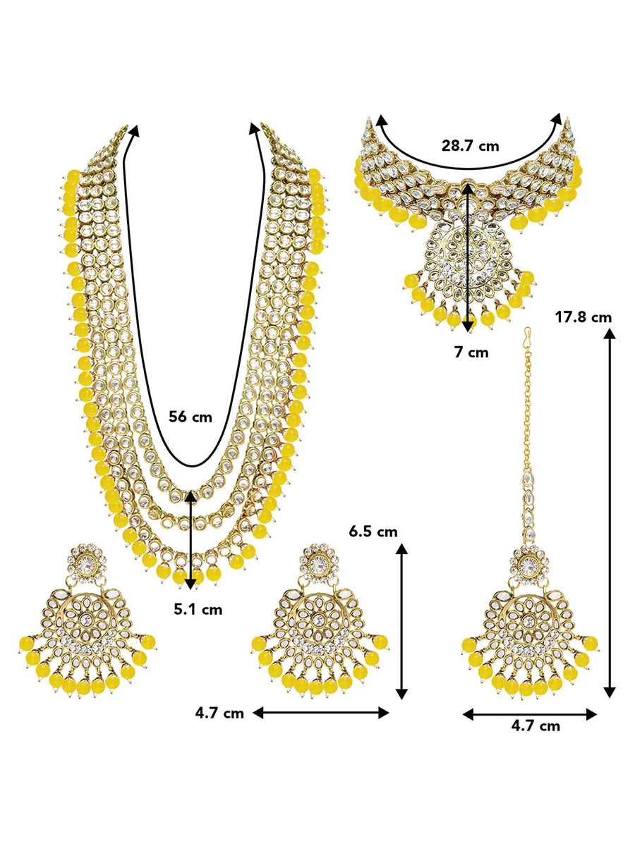 Bridal Jewelry Set – Elegant & Timeless Wedding Pieces | Peora

