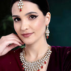Radiance Bridal Collection of Hues - Maroon
