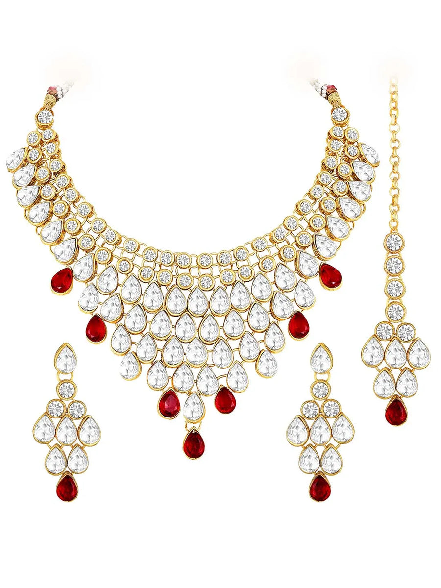 Radiance Bridal Collection of Hues - Maroon