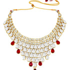 Radiance Bridal Collection of Hues - Maroon