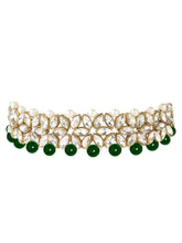 Emerald Bliss Jewellery – Radiant Green Elegance | Peora