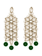 Emerald Bliss Jewellery – Radiant Green Elegance | Peora