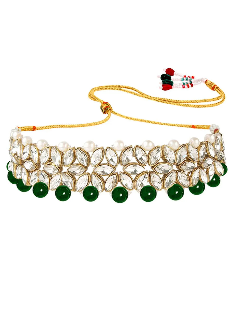 Emerald Bliss Jewellerry Capturing Love - Green