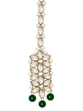 Emerald Bliss Jewellery – Radiant Green Elegance | Peora